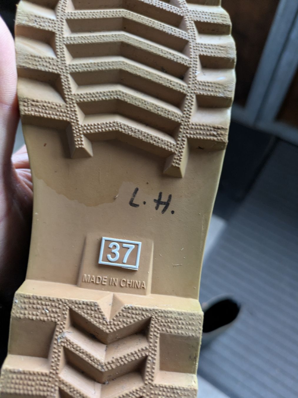 Scarpe per ragazze: Gummistiefel – Usato da Noflen BE venduto da TC16 2