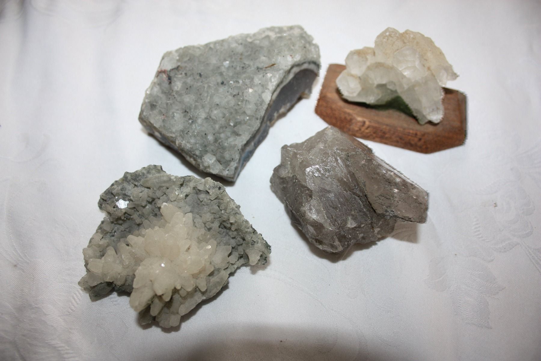 Minerali & Pietre curative: div. Mineralien – Usato da Oberwil BL venduto da Hesa41 8