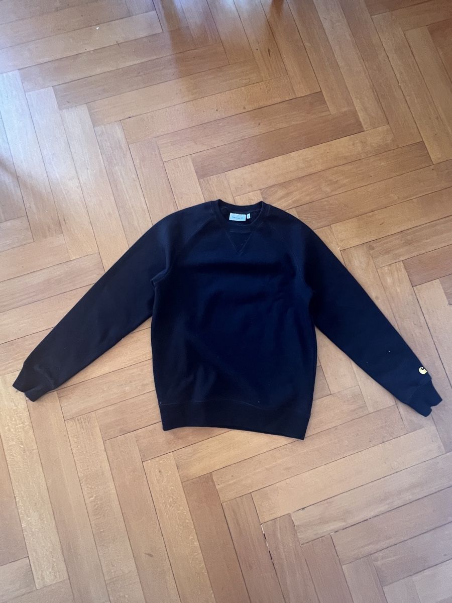Carhartt Maglioni & Felpe: Carhartt Pullover schwarz Grösse S guter Zustand – Usato da Bern venduto da sosophie