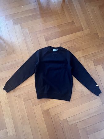 Carhartt Pullover schwarz Grösse S guter Zustand