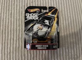 Ghost Rider Charger, Hot Wheels, 50 Jahre Hot Wheels