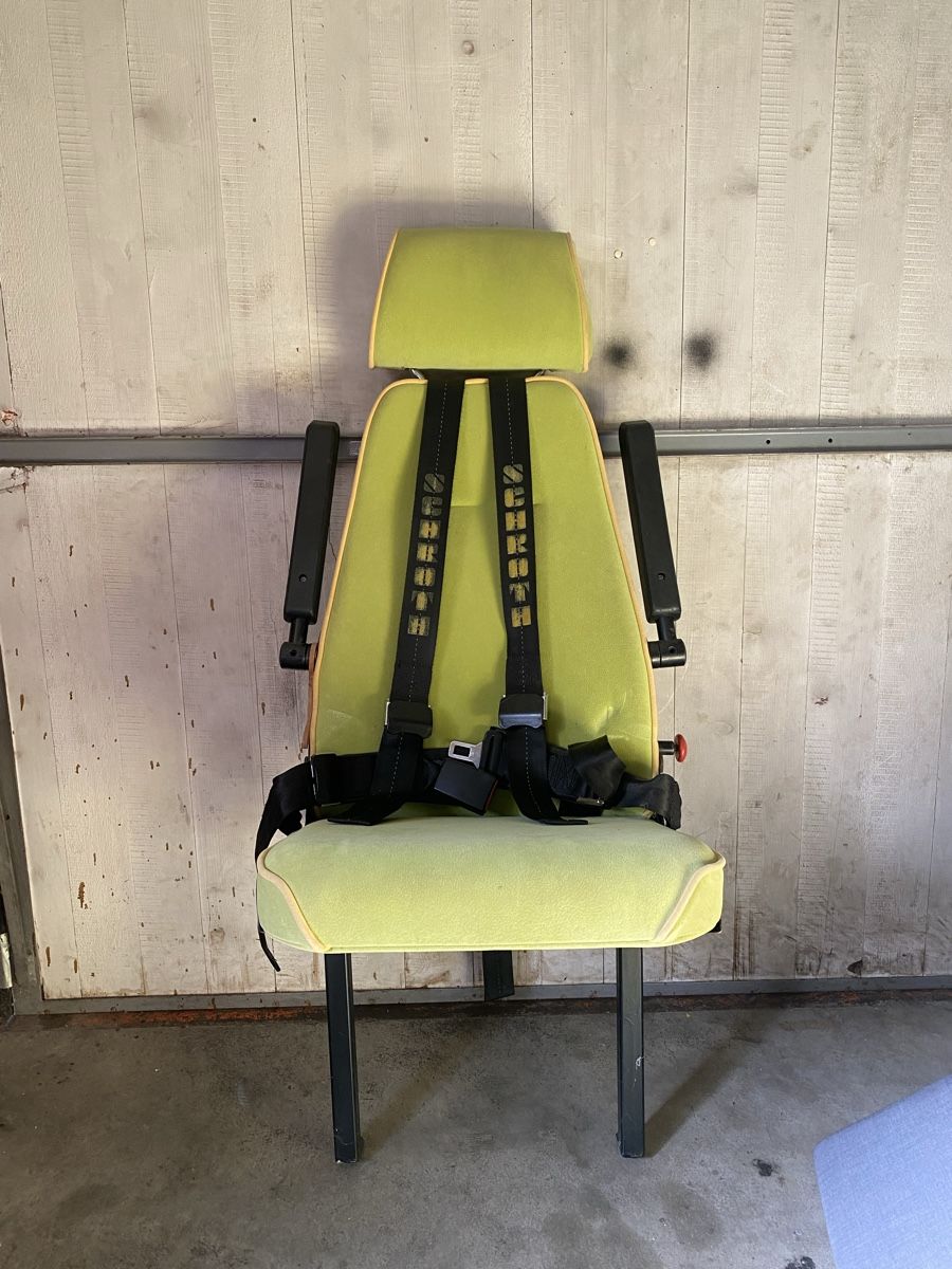 Altri accessori per camping: Klappsitz Wohnmobil – Usato da Seewen SZ venduto da Deean