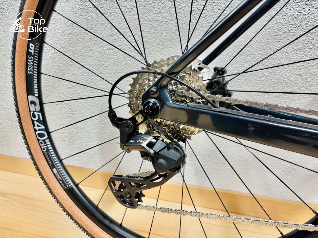 Focus Biciclette: NEW Focus Atlas 8.7 M/54cm – Nuovo (secondo la descrizione) da Stallikon venduto da TopBikeCH 2