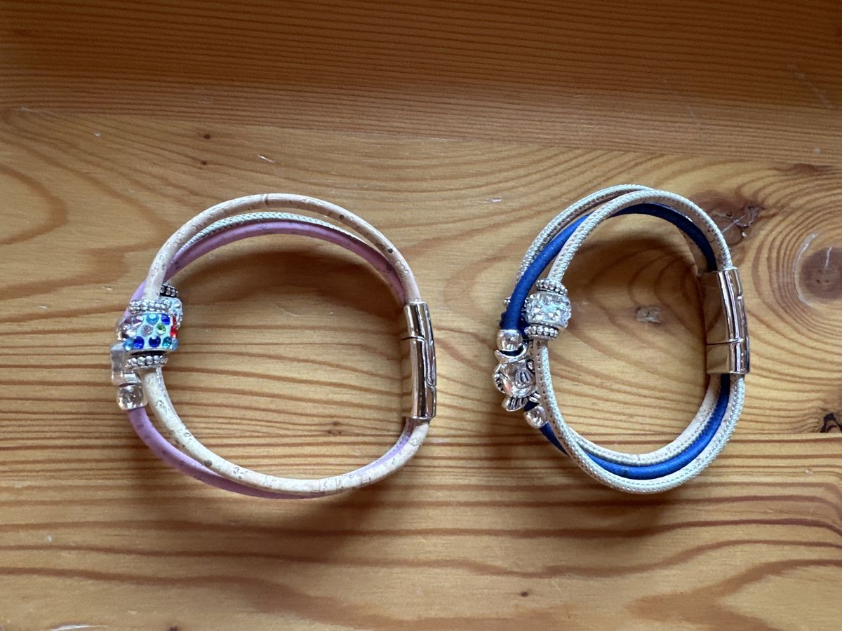 Armbänder & -reifen: Kork Armbänder Neu – Neu und originalverpackt aus Grächen von Walterli_88 2