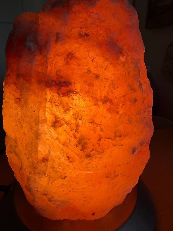 Lampade: Lampes de sel de l Himalaya  – Usato da Preverenges venduto da mih_vqg5 2