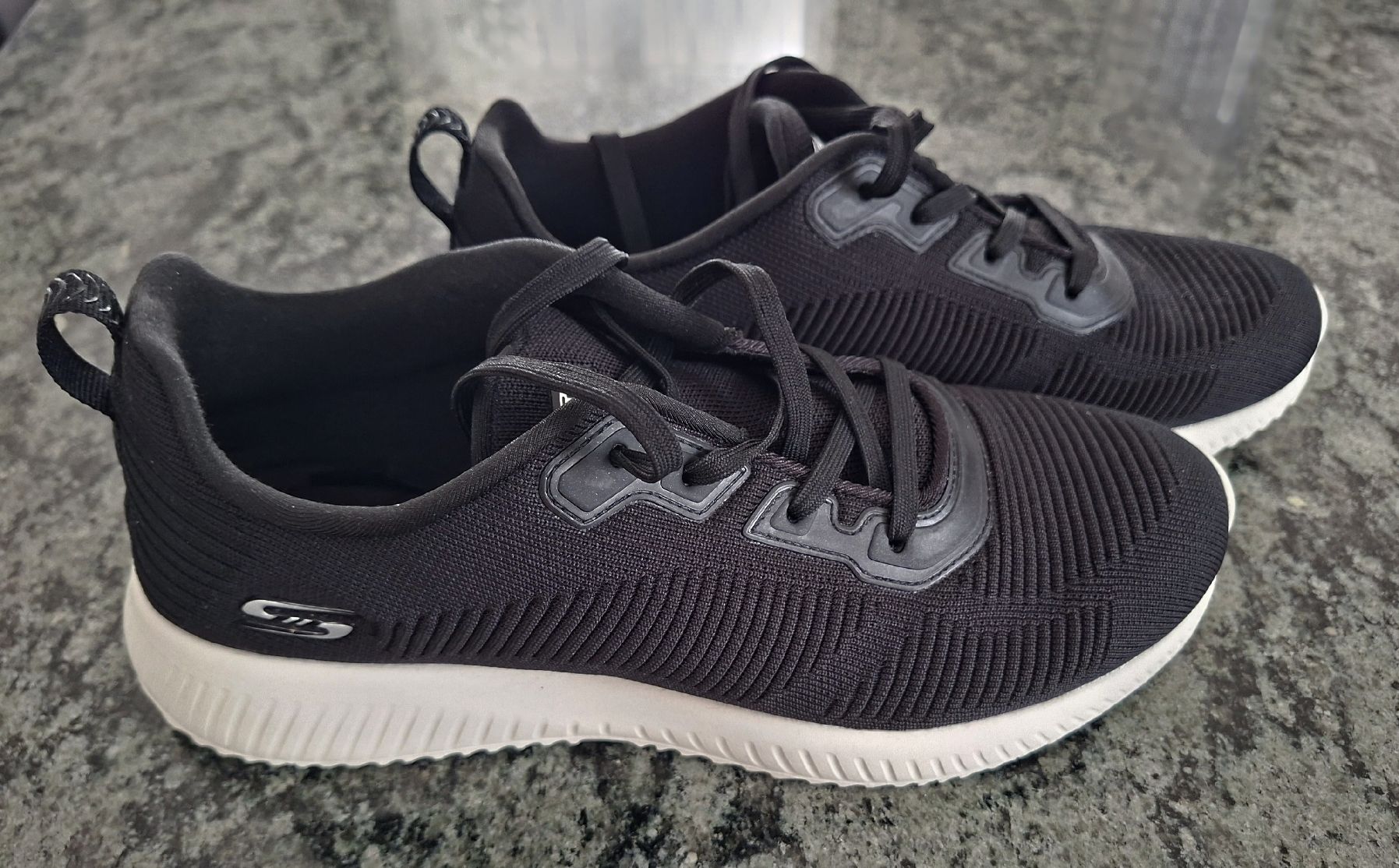 Skechers Damenschuhe: Skechers Bobs 40 – Neu (gemäss Beschreibung) aus Thun von Leopardin63