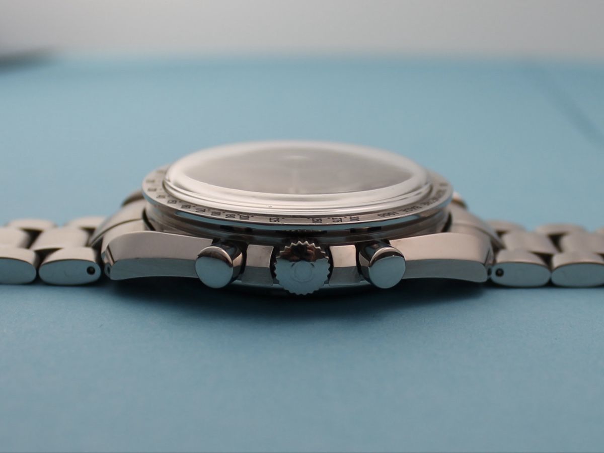 Omega Orologi: Omega Speedmaster Broad Arrow – Usato da Zürich venduto da tobleratelier 5