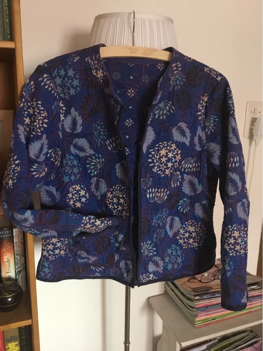 Gudrun Sjöden Vestes: Jacke Doubleface Gr. M – D'occasion à Zürich par marmely