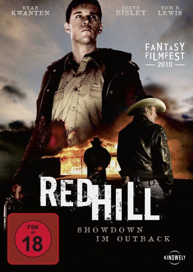 Tutti i DVDs: Red Hill (DVD) – Nuovo (secondo la descrizione) da Bern venduto da Frebo
