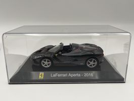 🏎️ Ferrari LaFerrari Aperta 2016, 1:43 Altaya