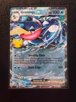 Greninja Promo - 30th Celebrations Pokemon card