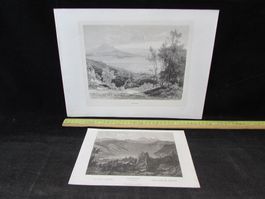 2 Stiche, Zugersee +Aegerisee