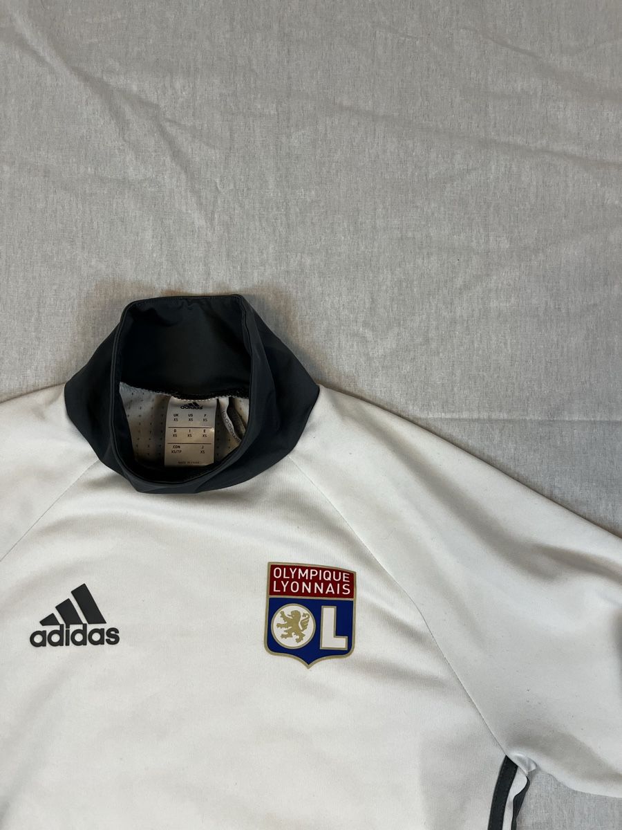 Adidas Giacche: Adidas Trainingsjacke Lyon – Nuovo (secondo la descrizione) da Lindau venduto da KT_Vintage 2