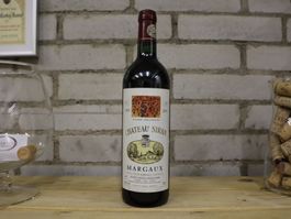 2001 Château Siran