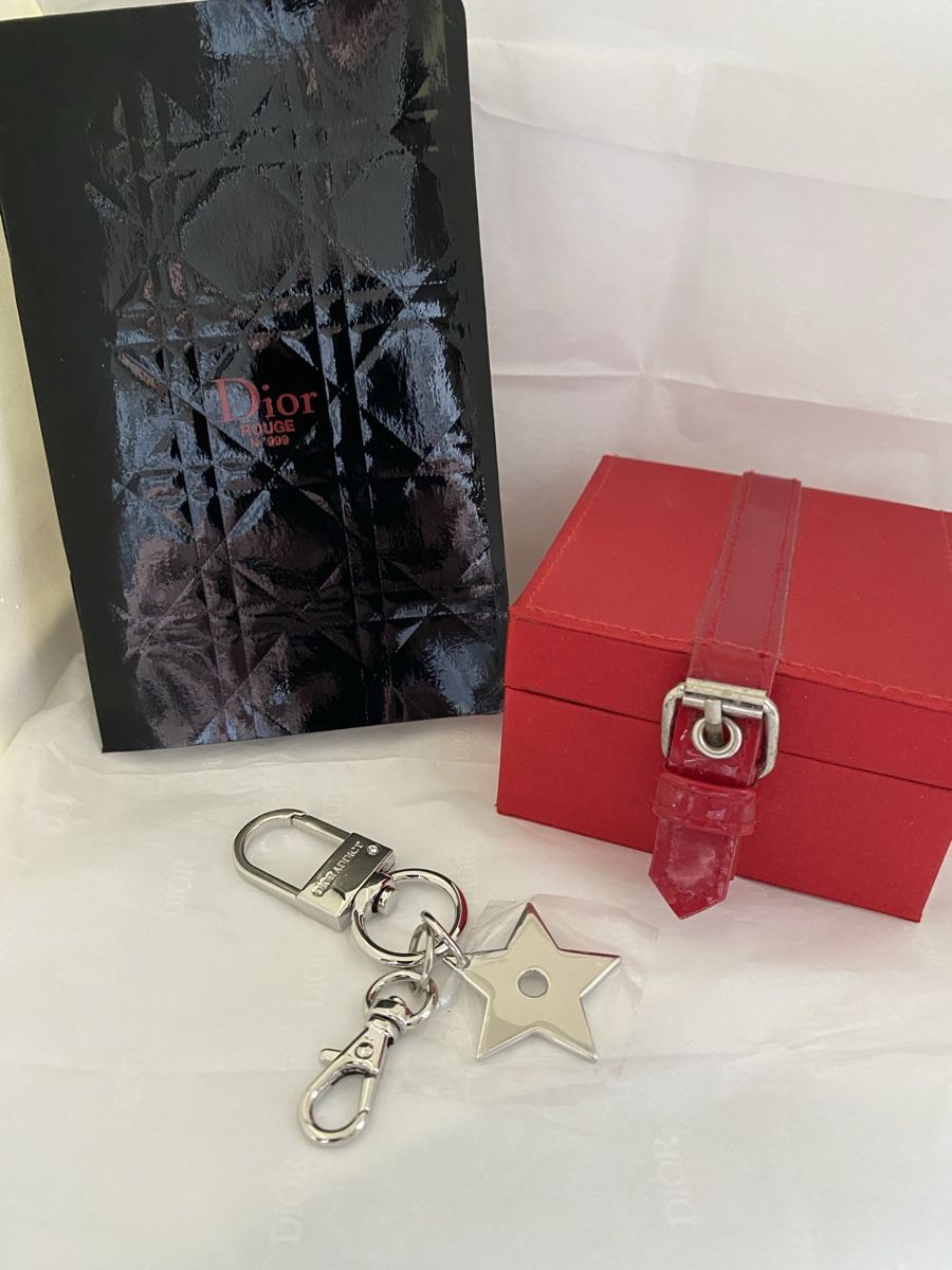 Dior Profumi & Eau de Toilette: Trio accessoires Christian Dior – Nuovo (secondo la descrizione) da Bouveret venduto da wes_7zll