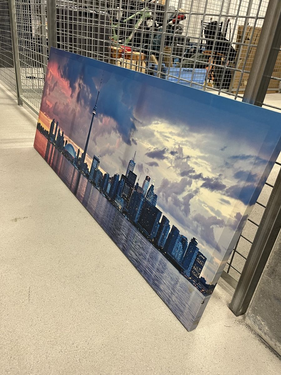 Foto & Immagini: Panorama/Skyline Poster – Nuovo (secondo la descrizione) da Jona venduto da CR_0609 1