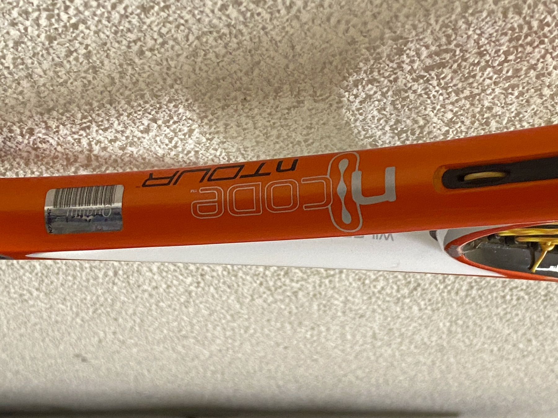 Wilson Schläger: Tennis Racket Wilson USL4 / 4 1/2 – Gebraucht aus Ichertswil von Jazzbassplayer68 3