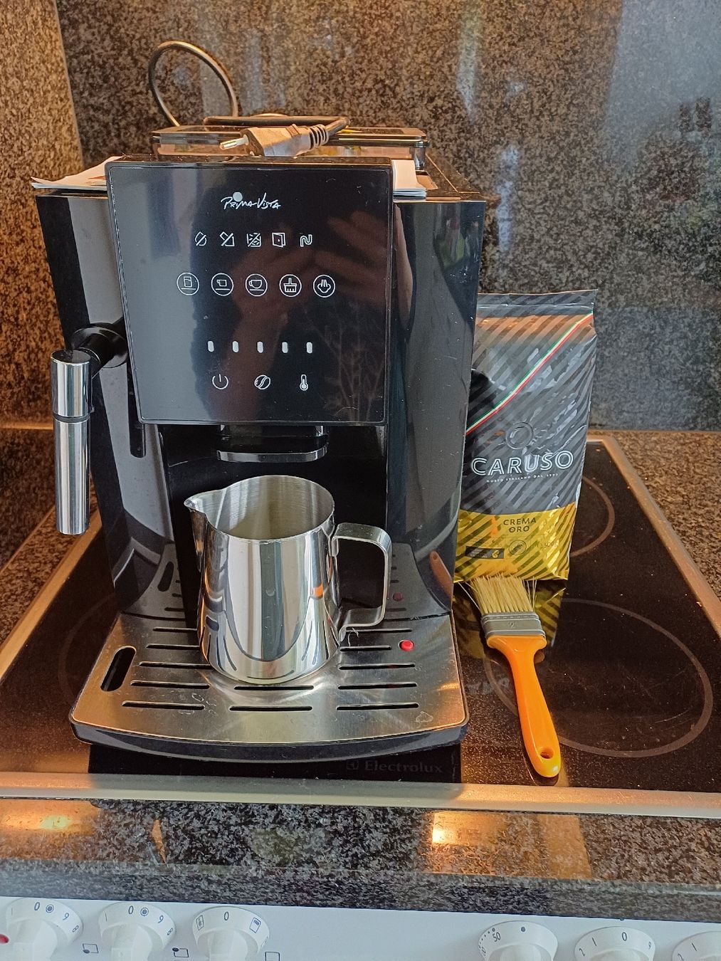 Macchine per caffè & Macchine per espresso: Kaffeevollautomat – Usato da Kriens venduto da MiPa. 3