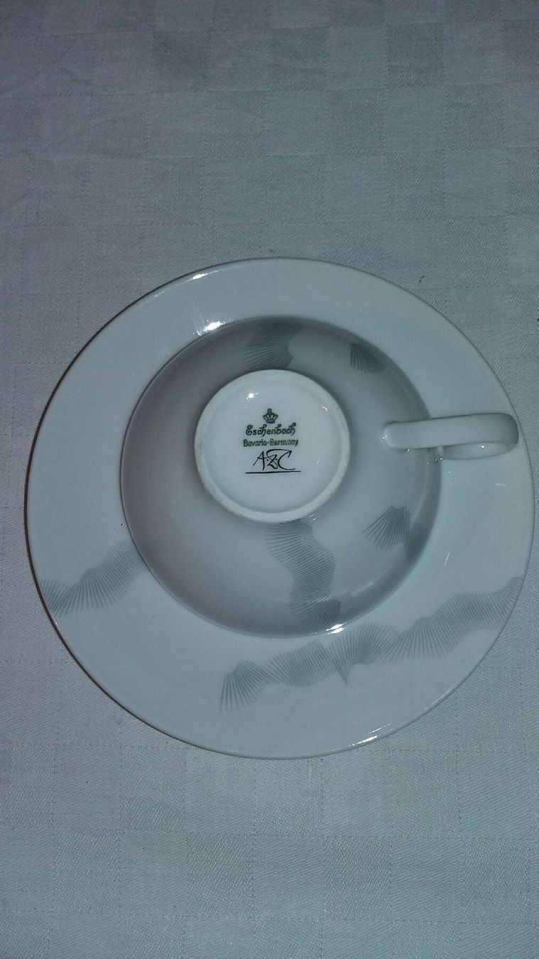 Tazze: 6er Eschenbach AZC Germany CaffeeSet – Usato da Bern venduto da Imamrashed 6