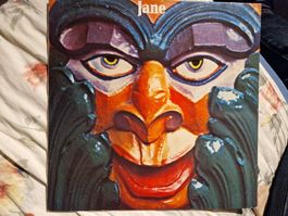 Jane – Jane - Vergriffene Germany 1980