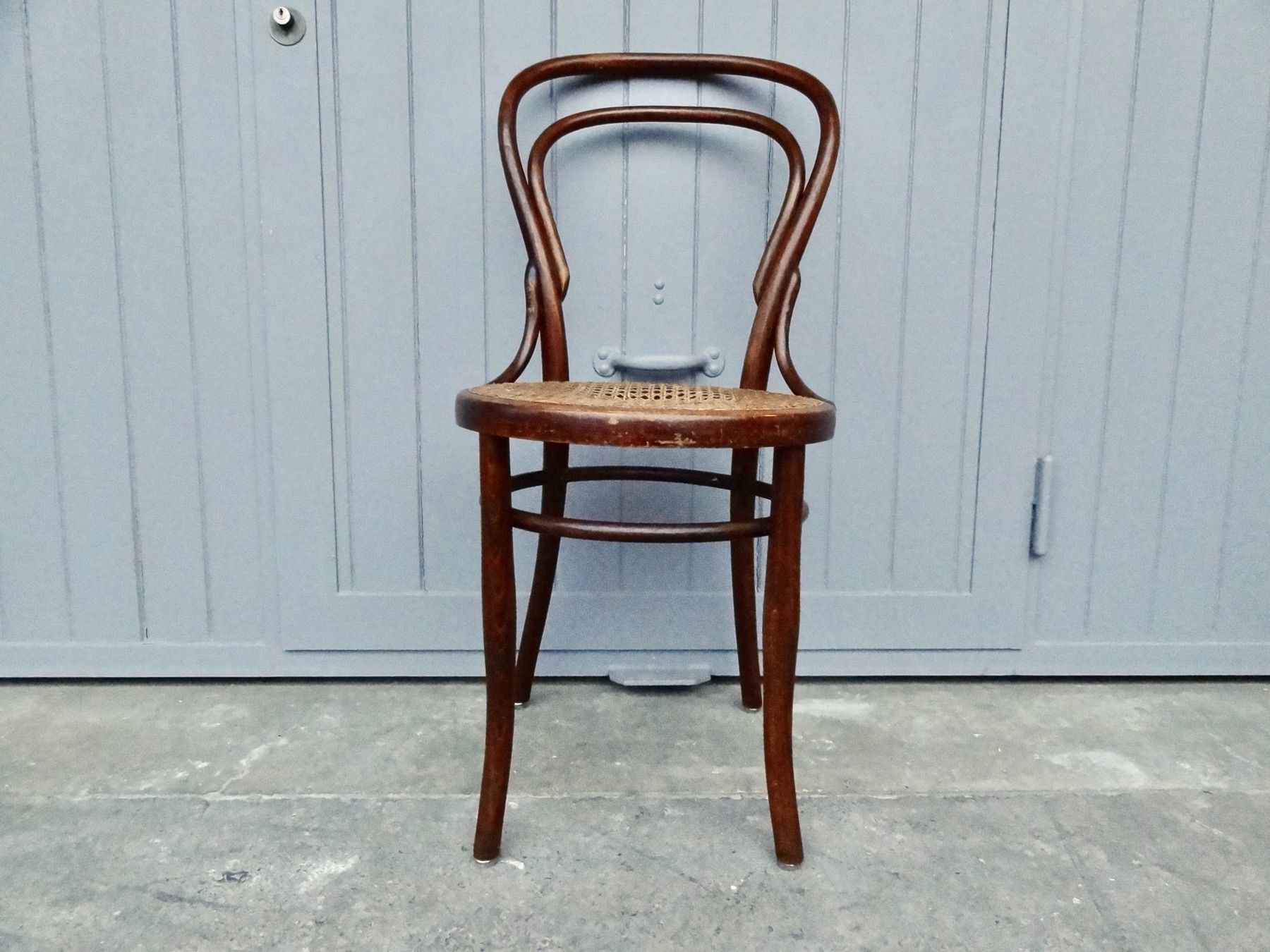 Chaises: Grosi's Bugholzstuhl Hofmann Austria – D'occasion à Kerzers par zimmergruen 4
