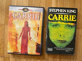 PACK CARRIE: CARRIE/BRIAN DE PALMA / CARRIE/STEPHEN KING