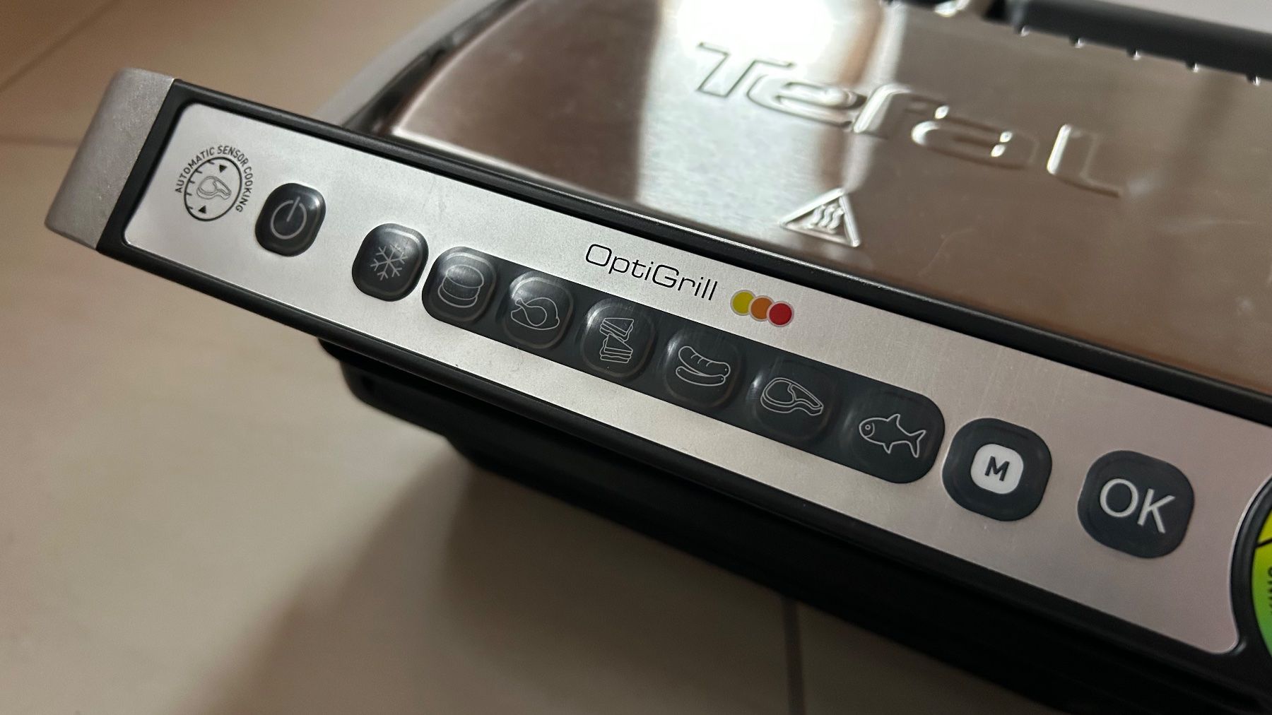 Tefal Grills: TEFAL Optigrill – Neu (gemäss Beschreibung) aus Amden von Songbird7 3
