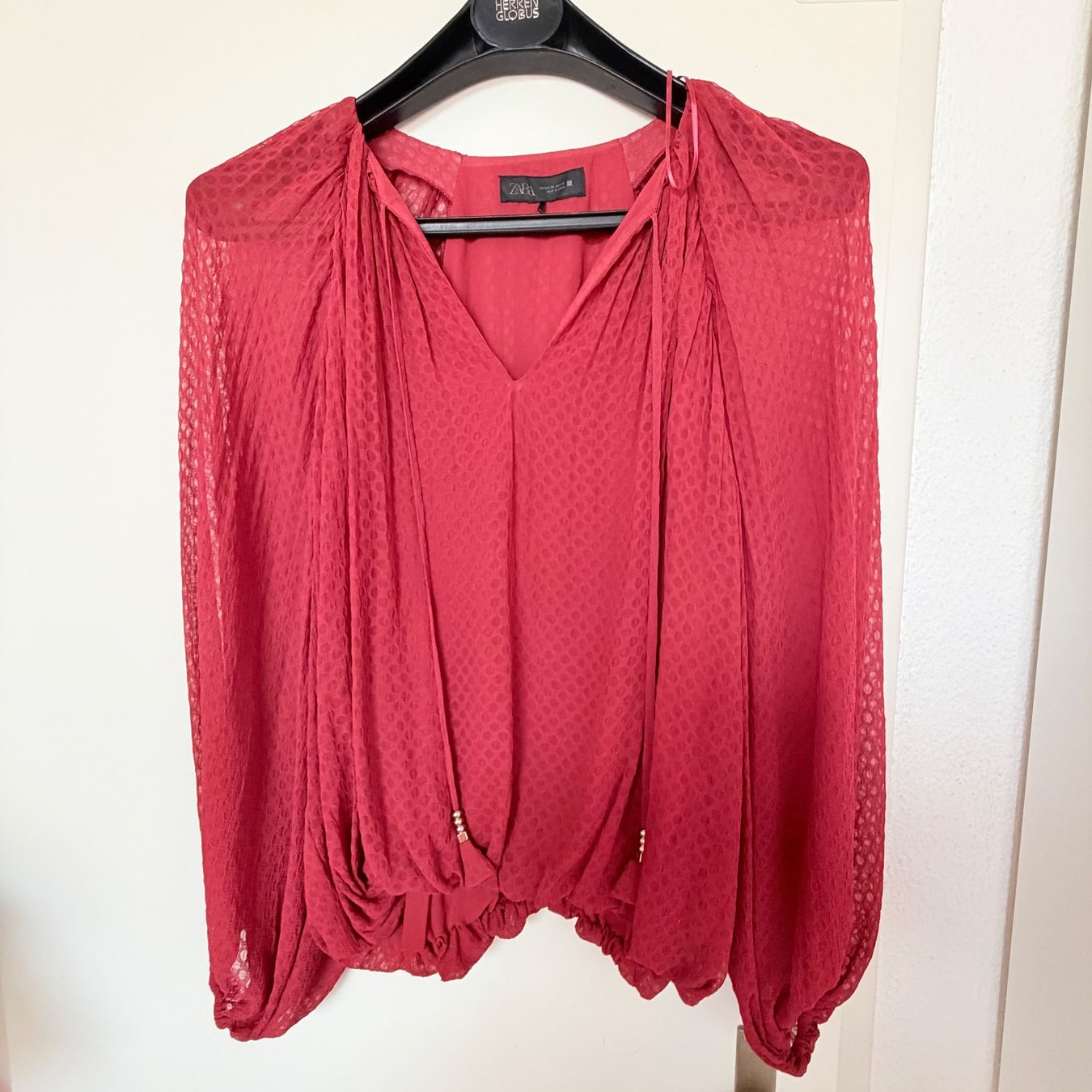 Zara Blusen: Bluse – Neu (gemäss Beschreibung) aus Würenlos von Abracadabra26 4