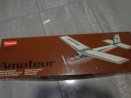 Baukasten Graupner Amateur I Best.-Nr.4623