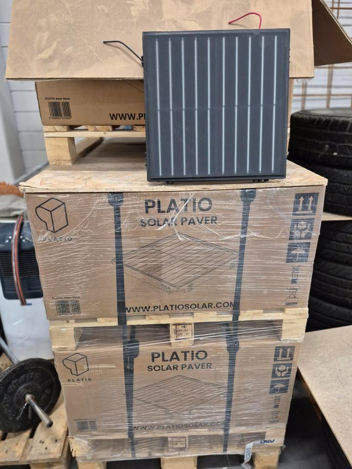 Solargeräte und Solarprodukte: Solar Panelen – Gebraucht aus Basel von alpha_gruppe