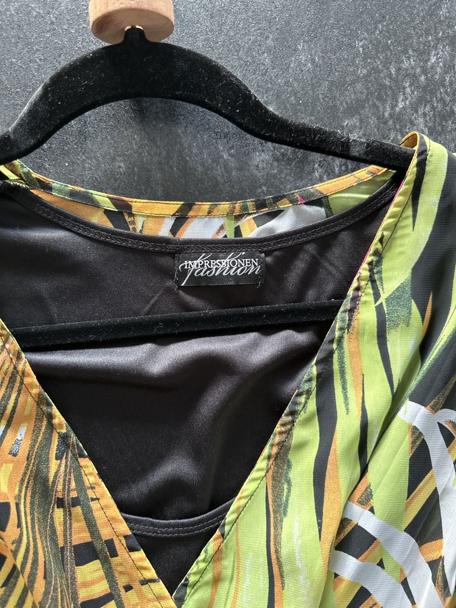 Vestiti: Sommerkleid Impressionen M – Usato da Däniken SO venduto da NBdesign 2