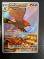 Talonflame Pokemon Karte EN Perfect Order Set