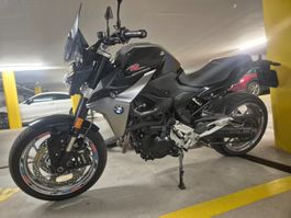 BMW F900 R (35 kw)