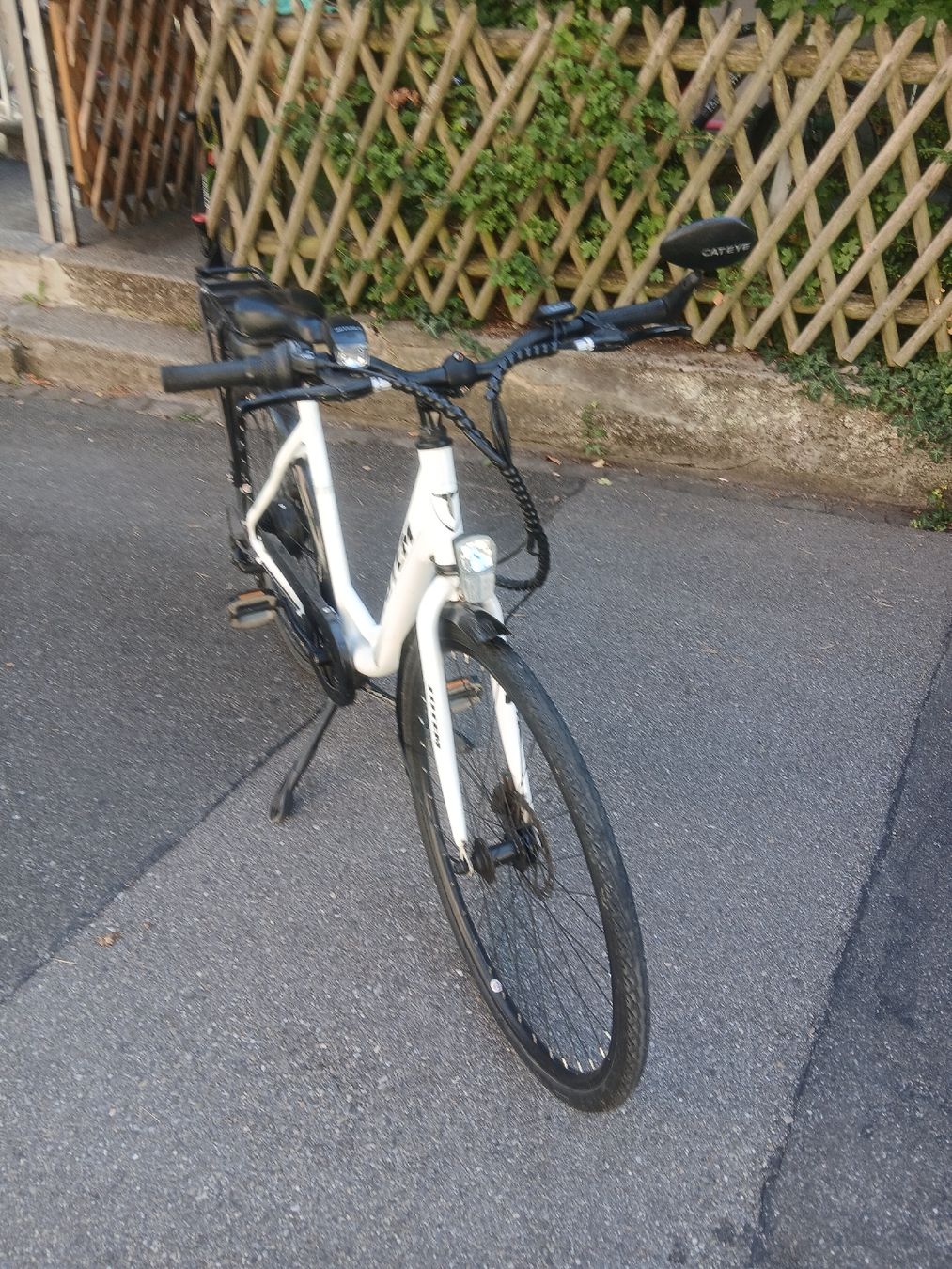 Totem Biciclette: Totem E-Bike – Difettoso da bern venduto da henrysko 1