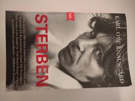 Sterben - Karl Ove Knausgard
