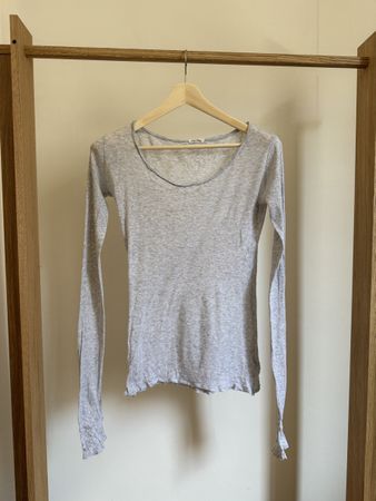 American Vintage Shirt, Grau
