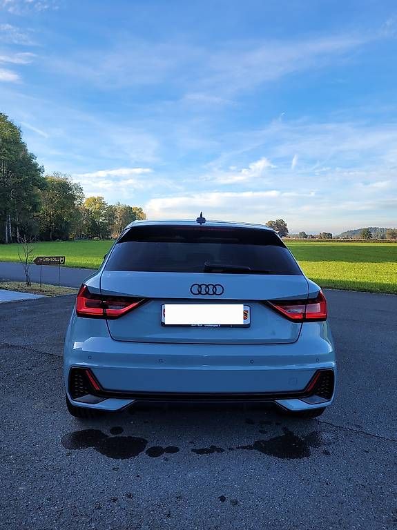 Audi Automobili: Audi A1 30 TFSI – Usato da Merligen venduto da Tonyzinio 3