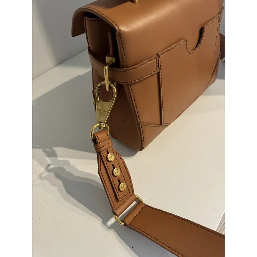 Balmain Borse da donna: Balmain BBuzz Leather Bag with Tags & Dust Bag – Usato da Bülach venduto da bmellado 6