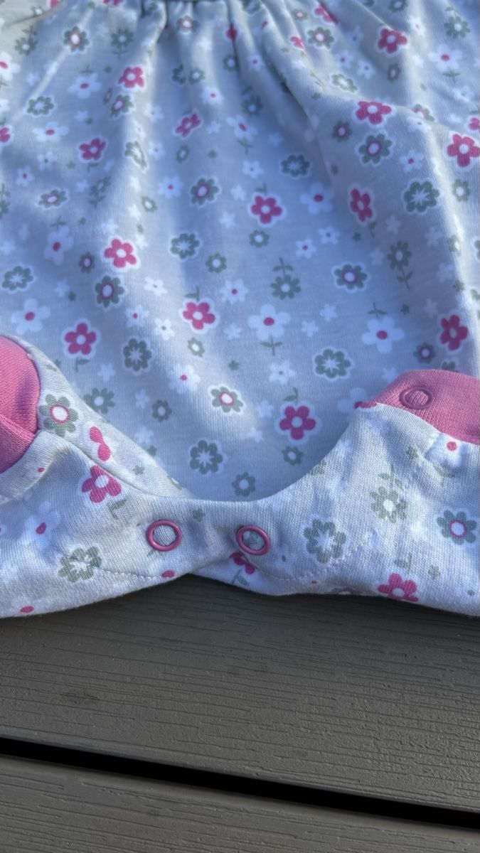 Pagliaccetti: Strampler rosa Gr. 80 Neu! – Nuovo (secondo la descrizione) da Kesswil venduto da Branca-01 8