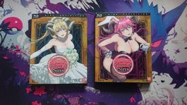 Seven Mortal Sins Vol 1 & 2