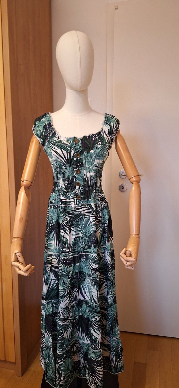 Vestiti: robe longue d'été – Nuovo e nell'imballaggio originale da Lussery-Villars venduto da pousinete02 1