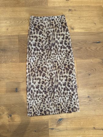 Rock Leo Print Zara