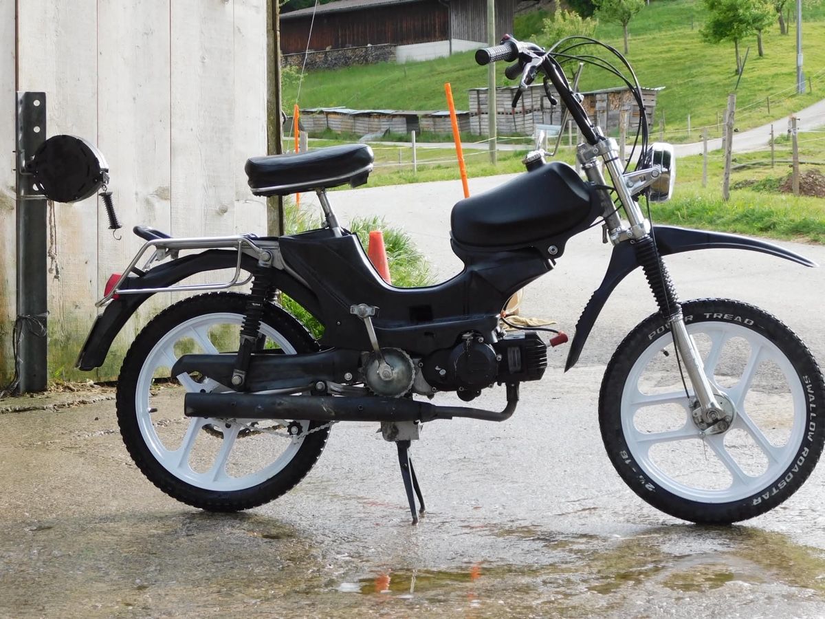 Pony Ciclomotori: Pony cilo 520 Cross – Usato da Emmenmatt venduto da babsb79 3