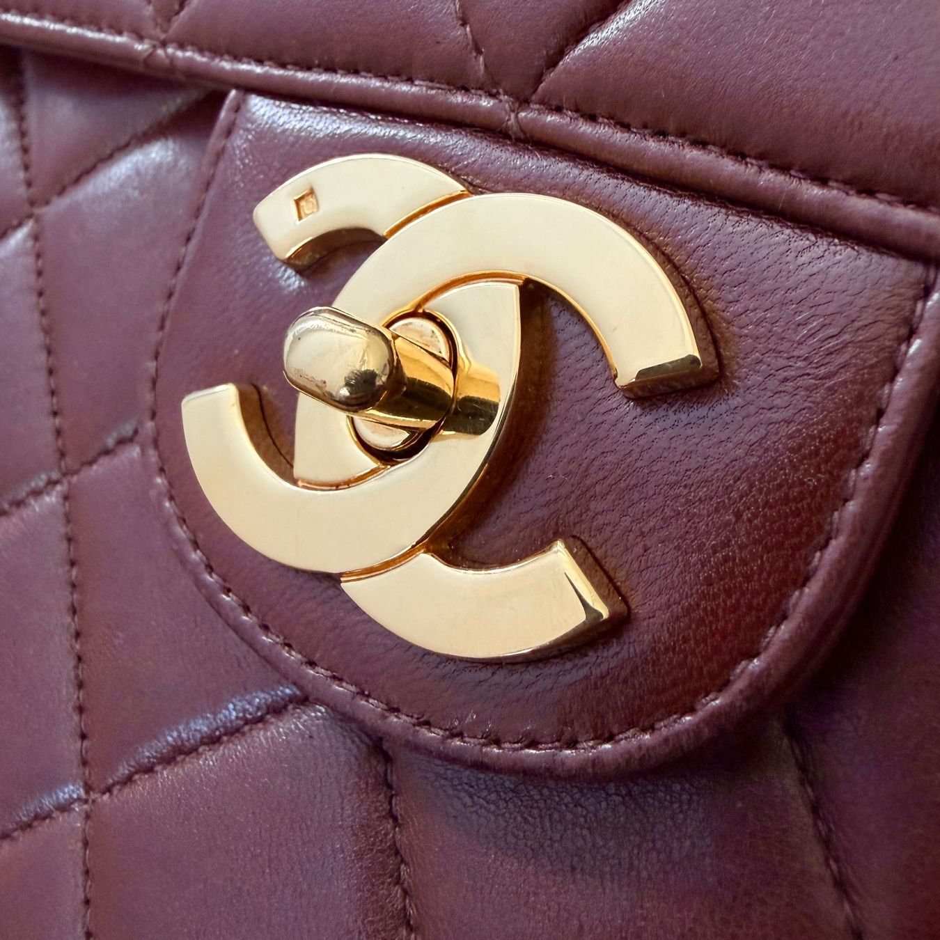 Chanel Borse da donna: RARE Authentique Sac CHANEL Timeless Maxi – Usato da Carouge GE venduto da loveluxury 9