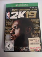 20th Anniversary Edition 2K19 OVP (XBOX ONE)