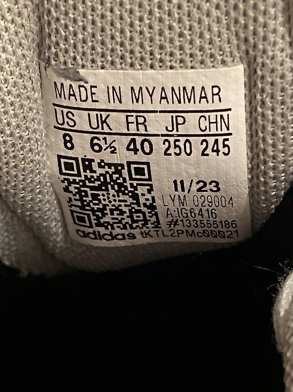 Adidas Scarpe da donna: Adidas Turnschuhe Grösse 40 – Usato da Oberrohrdorf venduto da Desteny1 4