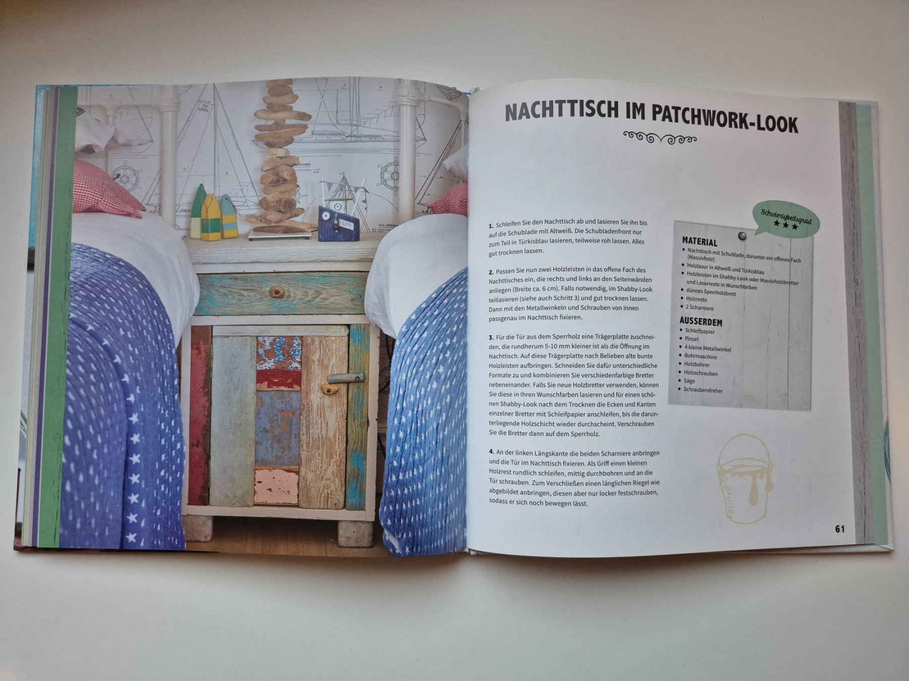 Libri: Dekorieren im VINTAGE - STIL – Usato da Niederweningen venduto da Obson 6