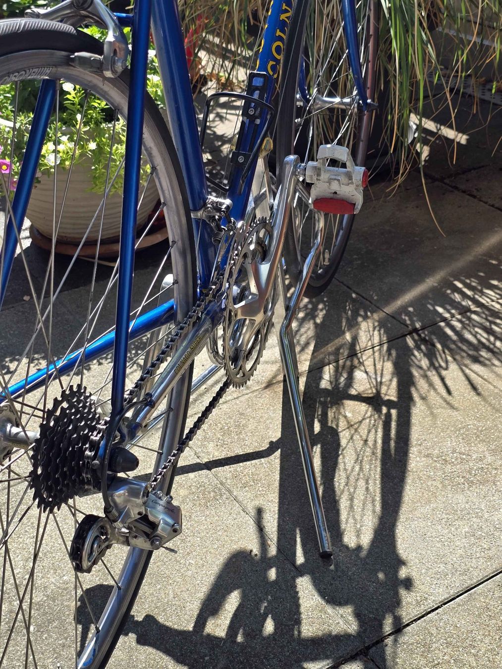 Colnago Vélos: COLNAGO Super Rennrad RH 55 – D'occasion à Stein AG par Papageno_3 3