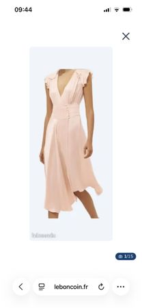 Wunderschönes Ba&sh Kleid 36