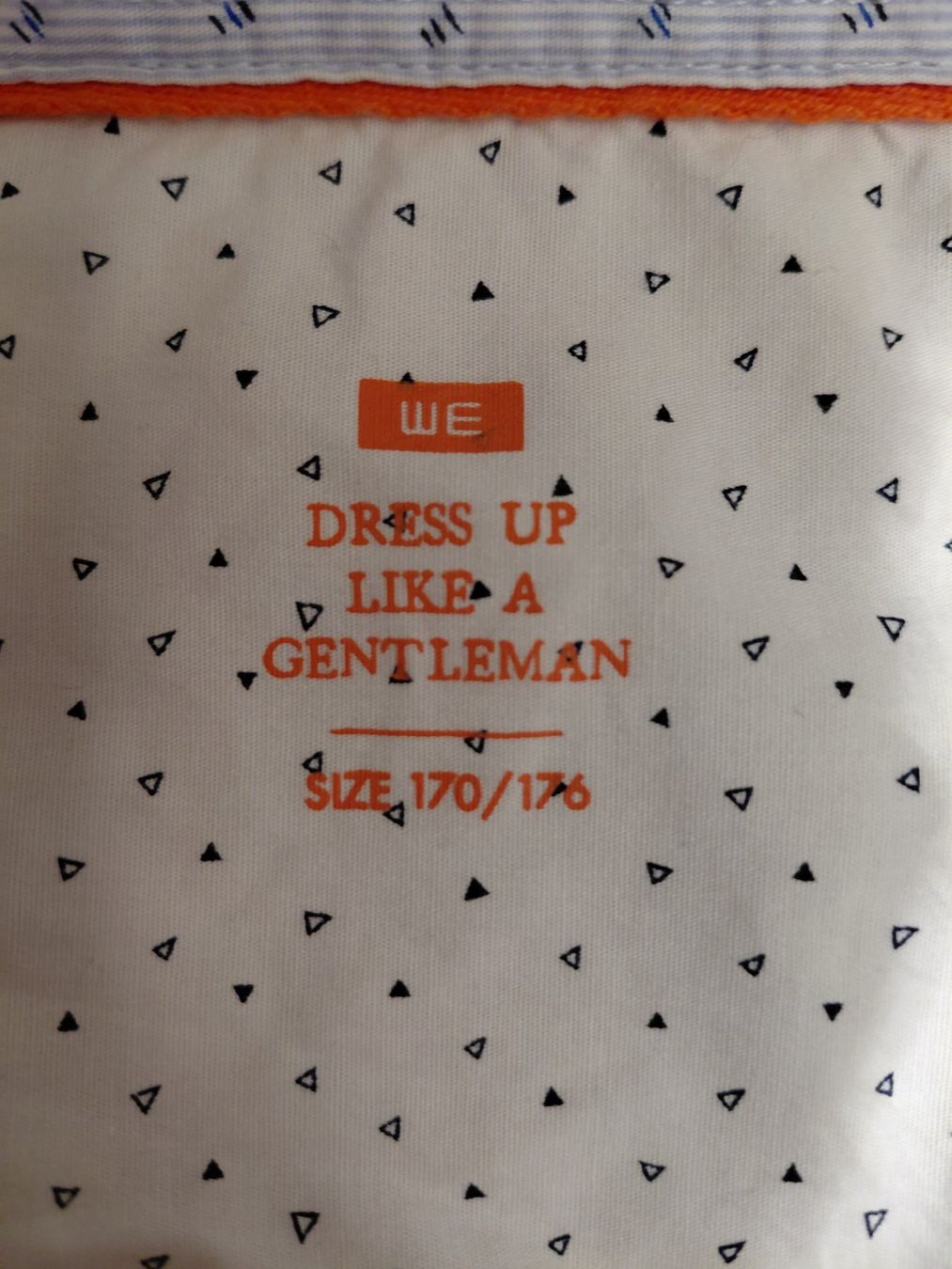Chemises, T-shirts & Polos: Hemd Grösse 170/176 – D'occasion à Otelfingen par ani_2dzh 1